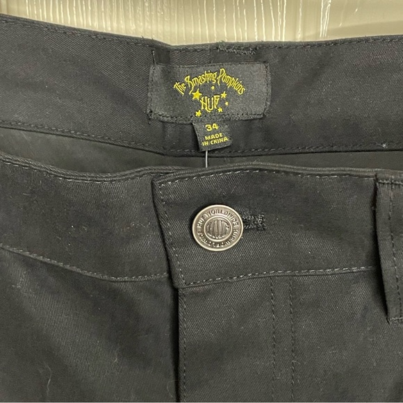 HUF x Smashing Pumpkins Muzzle 5-pocket Pant - Picture 7 of 9